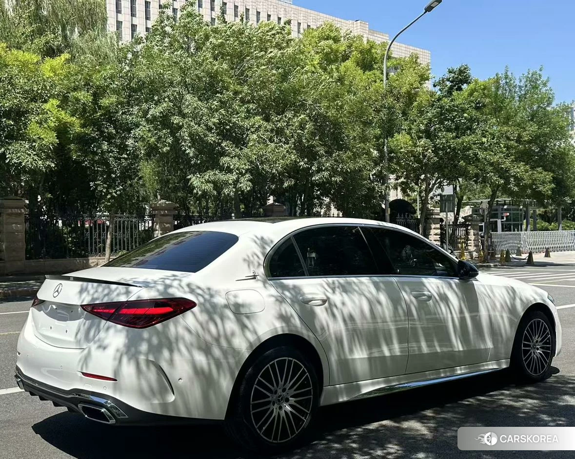 Mercedes-Benz Class C id 4413598 из Китая 7