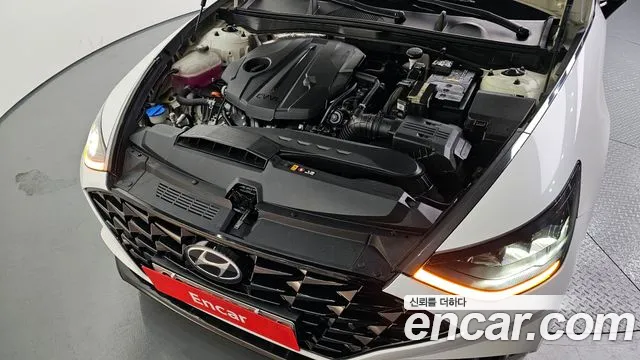 Hyundai Sonata (DN8) id 2661747 из Кореи 7