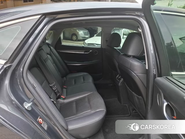 Hyundai Grandeur IG id 4546970 из Кореи 7