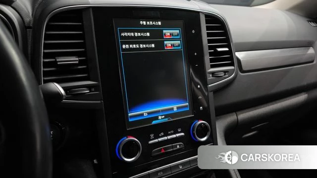 Renault Korea (Samsung) The New QM6 id 3860098 из Кореи 7