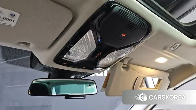 BMW 5 Series (G30) id 3602268 из Кореи 7