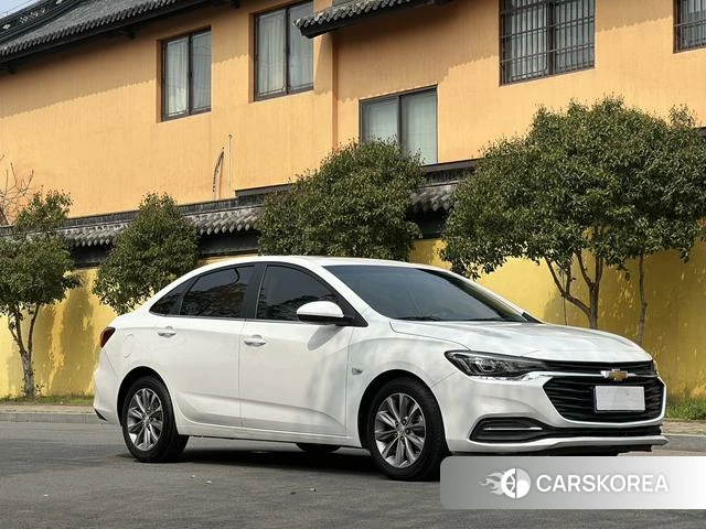 Chevrolet Cruze id 4213990 из Китая 7