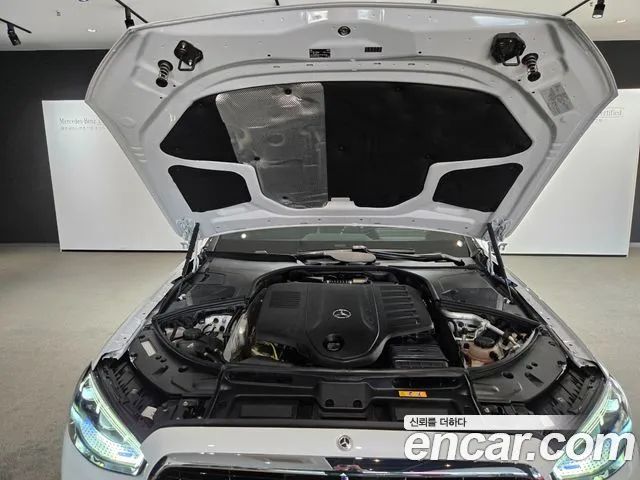 Mercedes-Benz S-Class W223 id 2615193 из Кореи 7