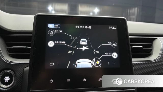 Renault Korea (Samsung) XM3 id 3833680 из Кореи 7