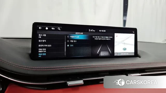 Genesis GV70 id 3576380 из Кореи 7
