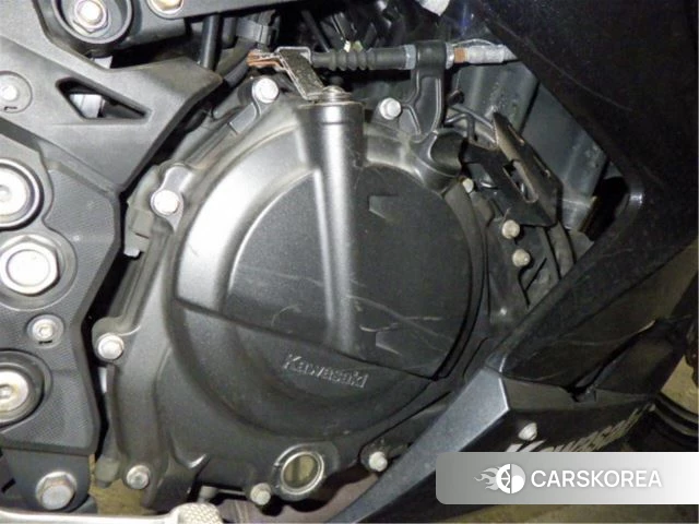 Kawasaki NINJA 250 id 3947443 из Японии 7