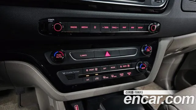 Kia The New Carnival id 2712470 из Кореи 7