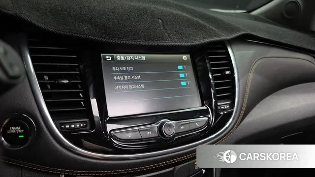 Chevrolet (GM Daewoo) The New Trax id 3612853 из Кореи 7