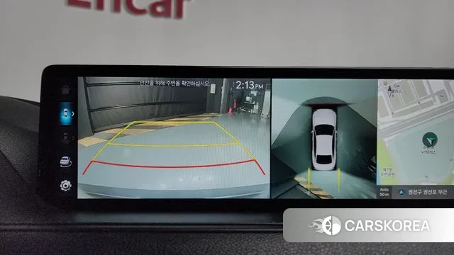 Genesis G80 (RG3) id 3771456 из Кореи 7