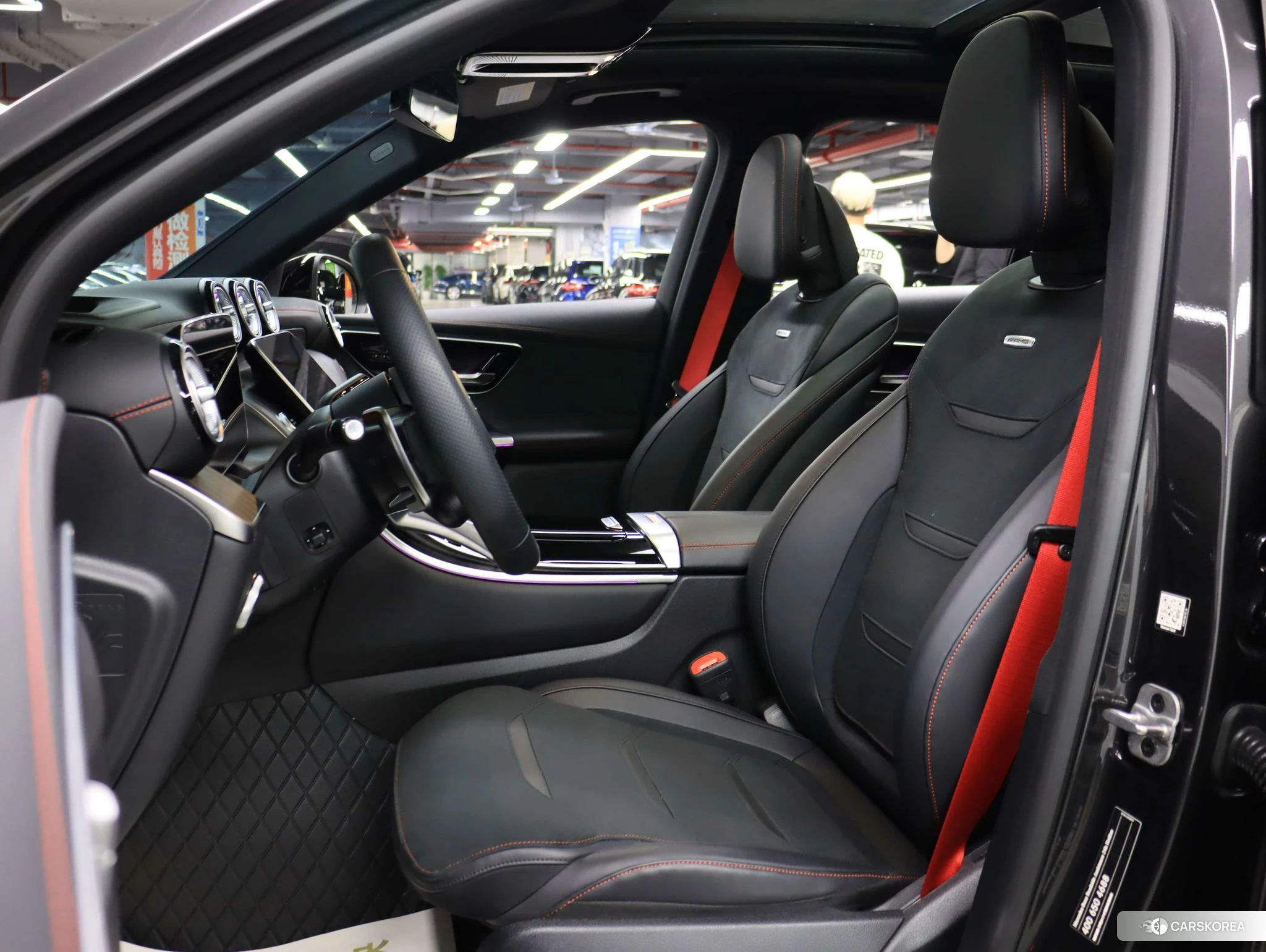 Mercedes-Benz AMG GLC id 4513905 из Китая 7