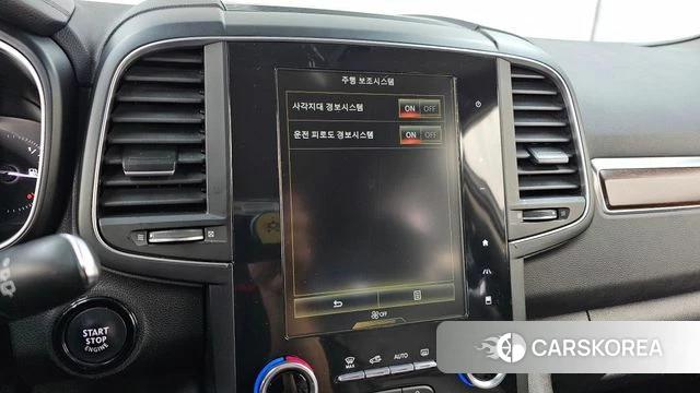 Renault Korea (Samsung) The New QM6 id 3860793 из Кореи 7