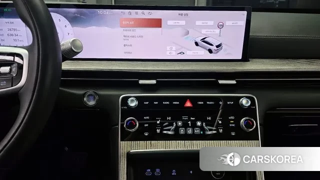 Genesis GV80 id 3619999 из Кореи 7