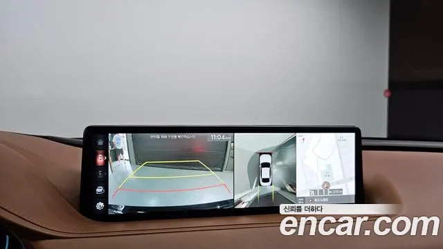 Genesis G80 (RG3) id 2950521 из Кореи 7