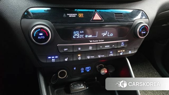 Hyundai All New Tucson id 3917225 из Кореи 7