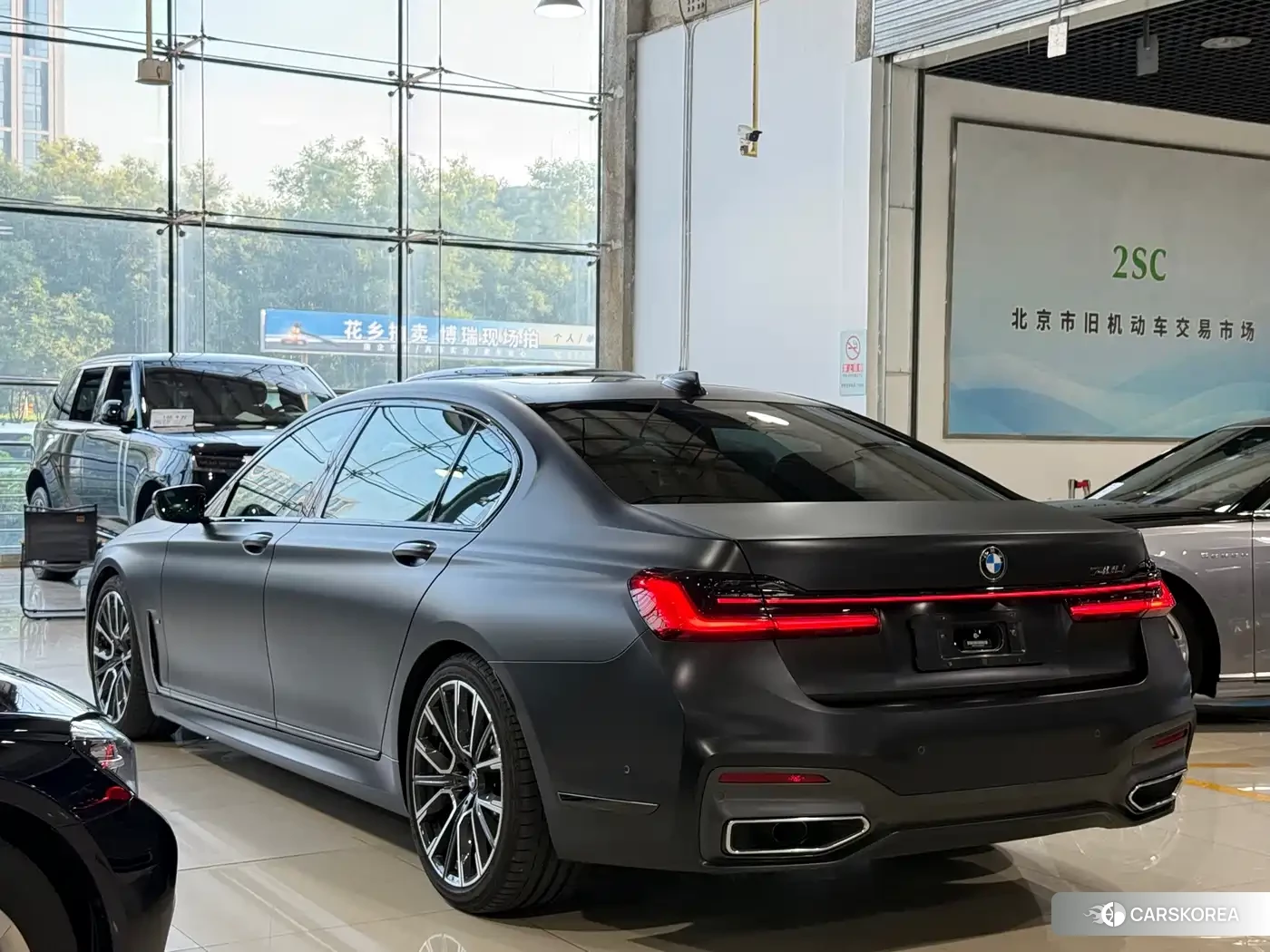 BMW 7 series id 4669482 из Китая 7