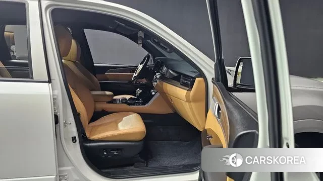 Kia Mohave Master id 3008642 из Кореи 7