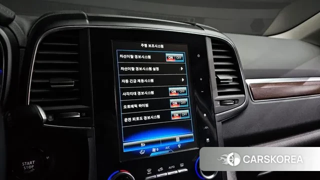 Renault Korea (Samsung) The New QM6 id 3499392 из Кореи 7