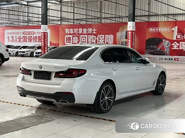 BMW 5 series id 4275863 из Китая 7