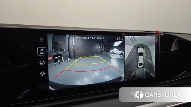 Hyundai Grandeur Hybrid (GN7) id 2889031 из Кореи 7