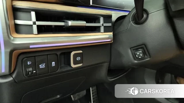 Hyundai Santa Fe (MX5) id 3769681 из Кореи 7