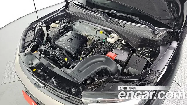 Chevrolet (GM Daewoo) Trailblazer id 2608757 из Кореи 7