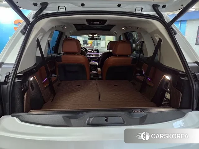 BMW X7 (G07) id 3323254 из Кореи 7