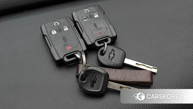 Chevrolet (GM Daewoo) Colorado id 4717400 из Кореи 7