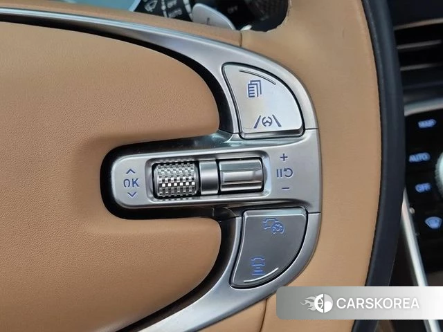 Genesis GV80 id 3897616 из Кореи 7