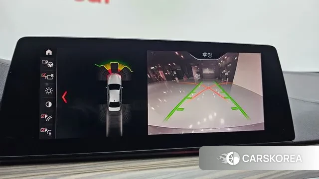 BMW 5 Series (G30) id 3324851 из Кореи 7