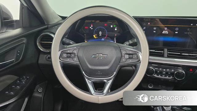 Chevrolet (GM Daewoo) Trax Crossover id 4603088 из Кореи 7
