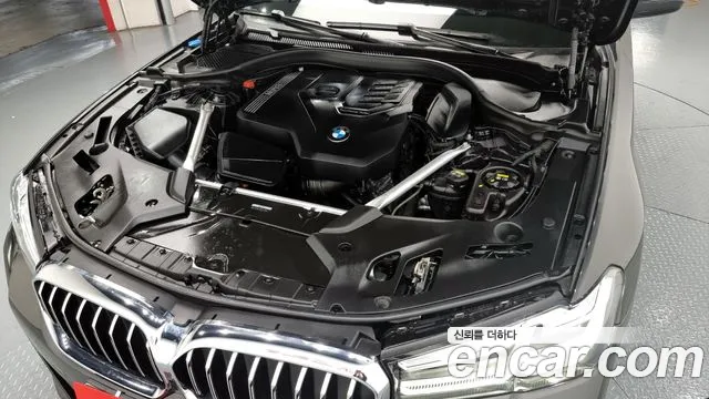 BMW 5 Series (G30) id 2633133 из Кореи 7