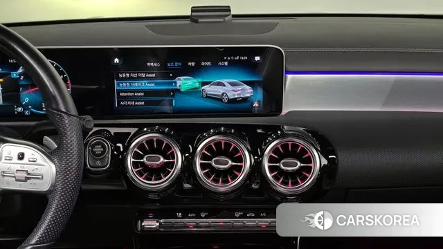 Mercedes-Benz CLA-Class C118 id 2999922 из Кореи 7