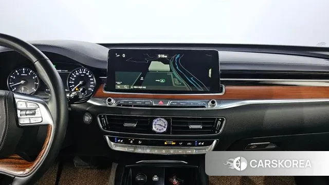 Kia More K9 id 3754352 из Кореи 7