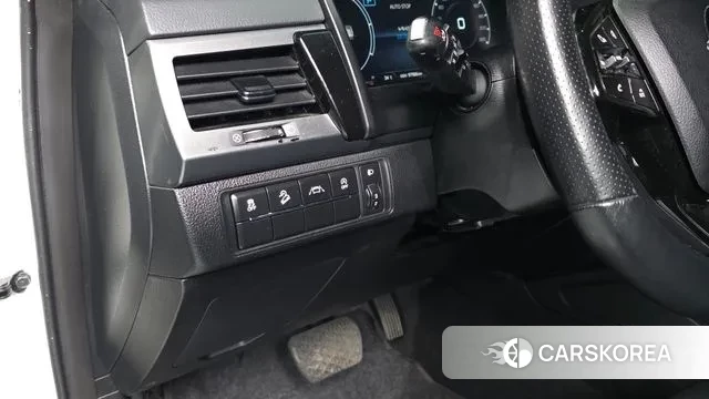 Ssangyong The New Rexton Sports Cannes id 2979751 из Кореи 7