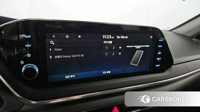 Hyundai Sonata Hybrid (DN8) id 4384105 из Кореи 7