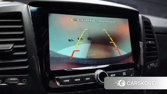 Ssangyong The New Rexton Sports Cannes id 3712876 из Кореи 7