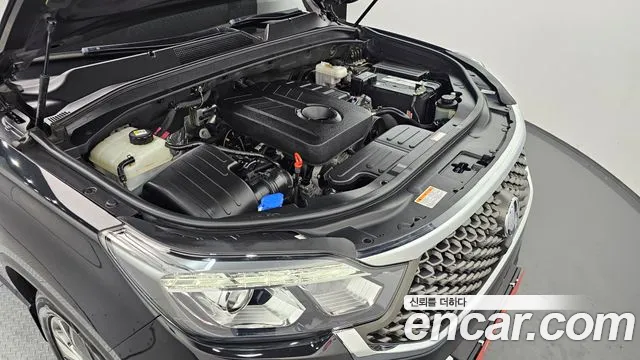 Ssangyong G4 Rexton id 2758934 из Кореи 7