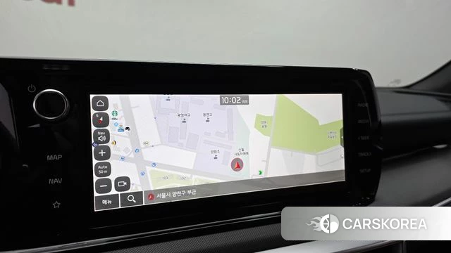 Kia K5 3rd generation id 3914704 из Кореи 7