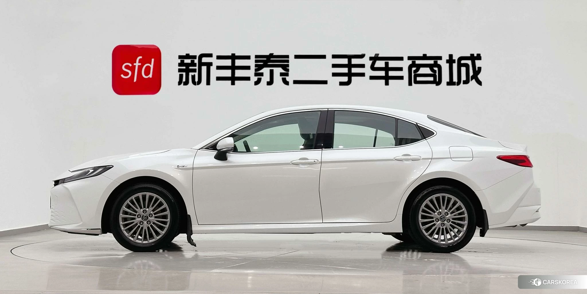 Toyota Camry id 4420024 из Китая 7