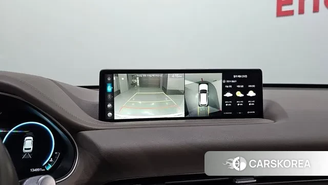 Genesis GV80 id 3586592 из Кореи 7