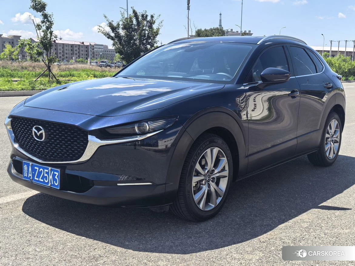 Mazda CX-30 id 4453844 из Китая 7