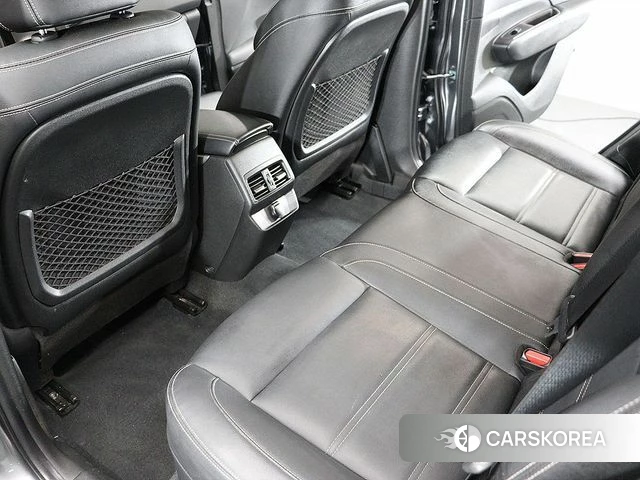 Renault Korea (Samsung) The New QM6 id 3965919 из Кореи 7