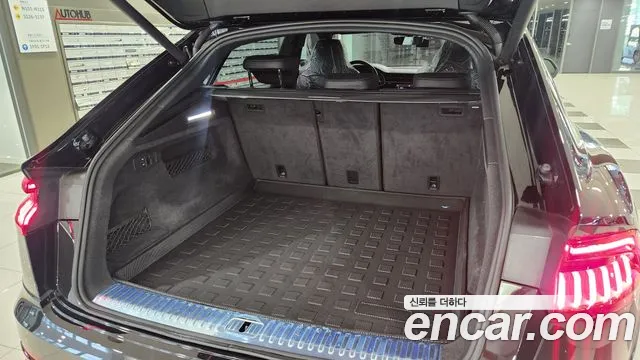 Audi Q8 (4M) id 2807067 из Кореи 7