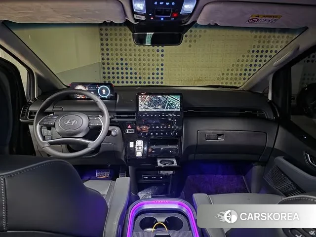 Hyundai Staria id 3700648 из Кореи 7