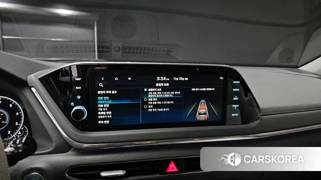 Hyundai Sonata (DN8) id 3380115 из Кореи 7