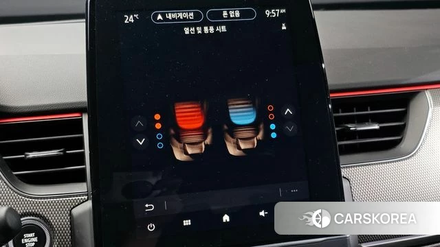 Renault Korea (Samsung) XM3 id 4835651 из Кореи 7