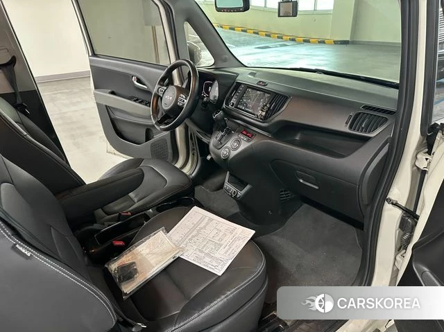 Kia The New Kia Ray id 3922692 из Кореи 7