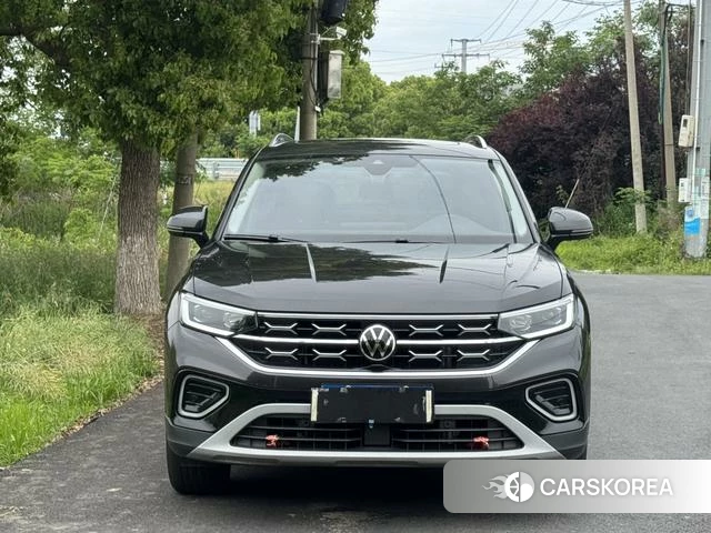 Volkswagen Tanyue id 4278620 из Китая 7