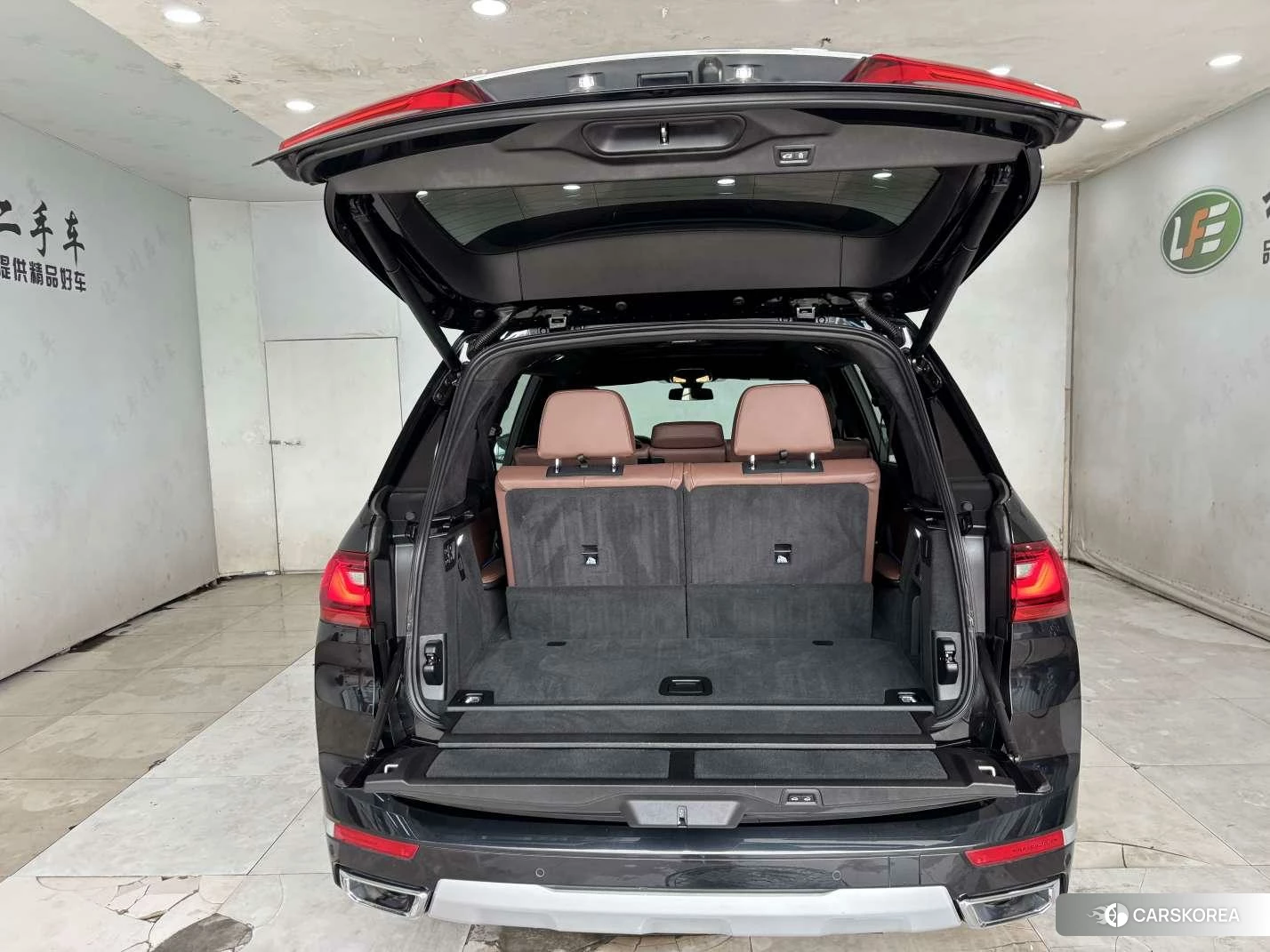 BMW X7 id 4467423 из Китая 7
