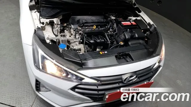 Hyundai The New Avante AD id 2703750 из Кореи 7